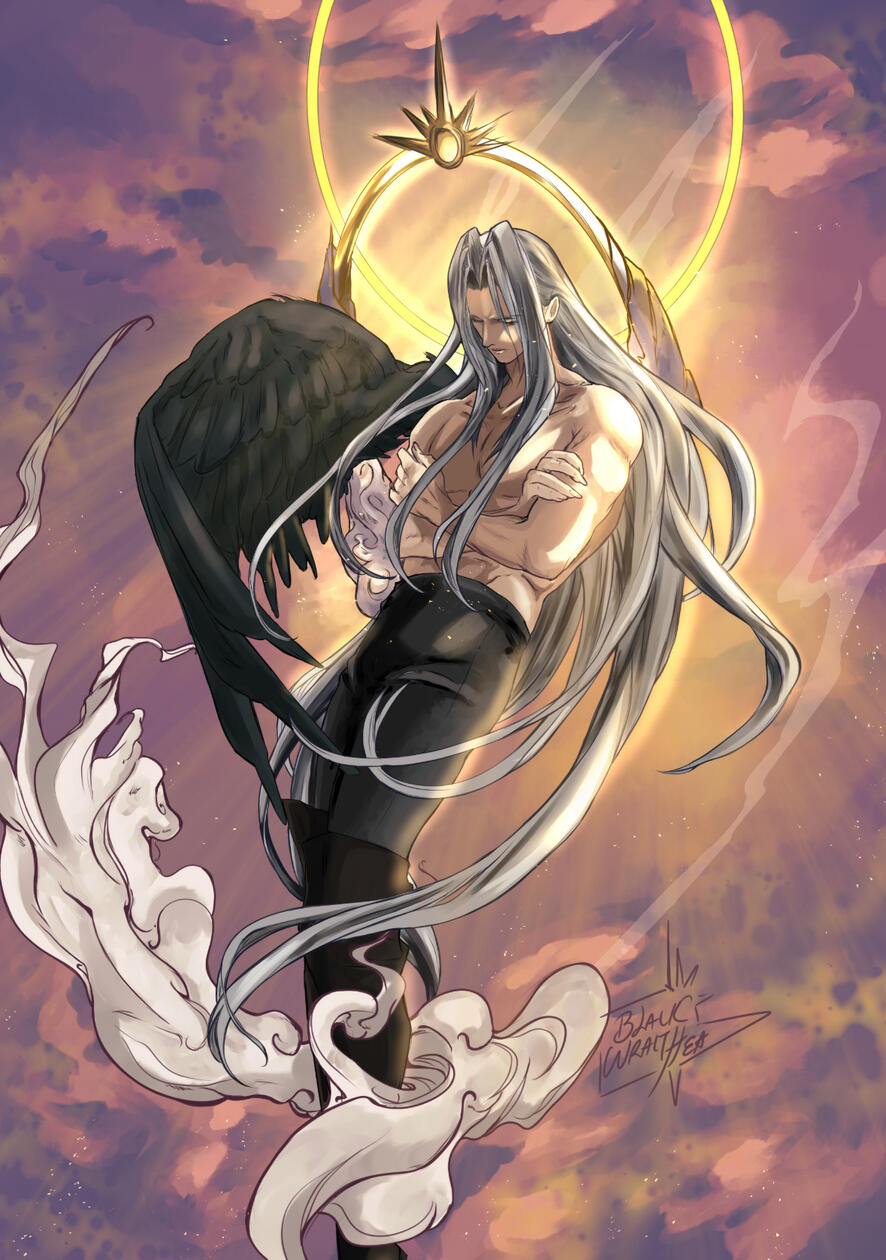 Sephiroth (Final Fantasy 7)