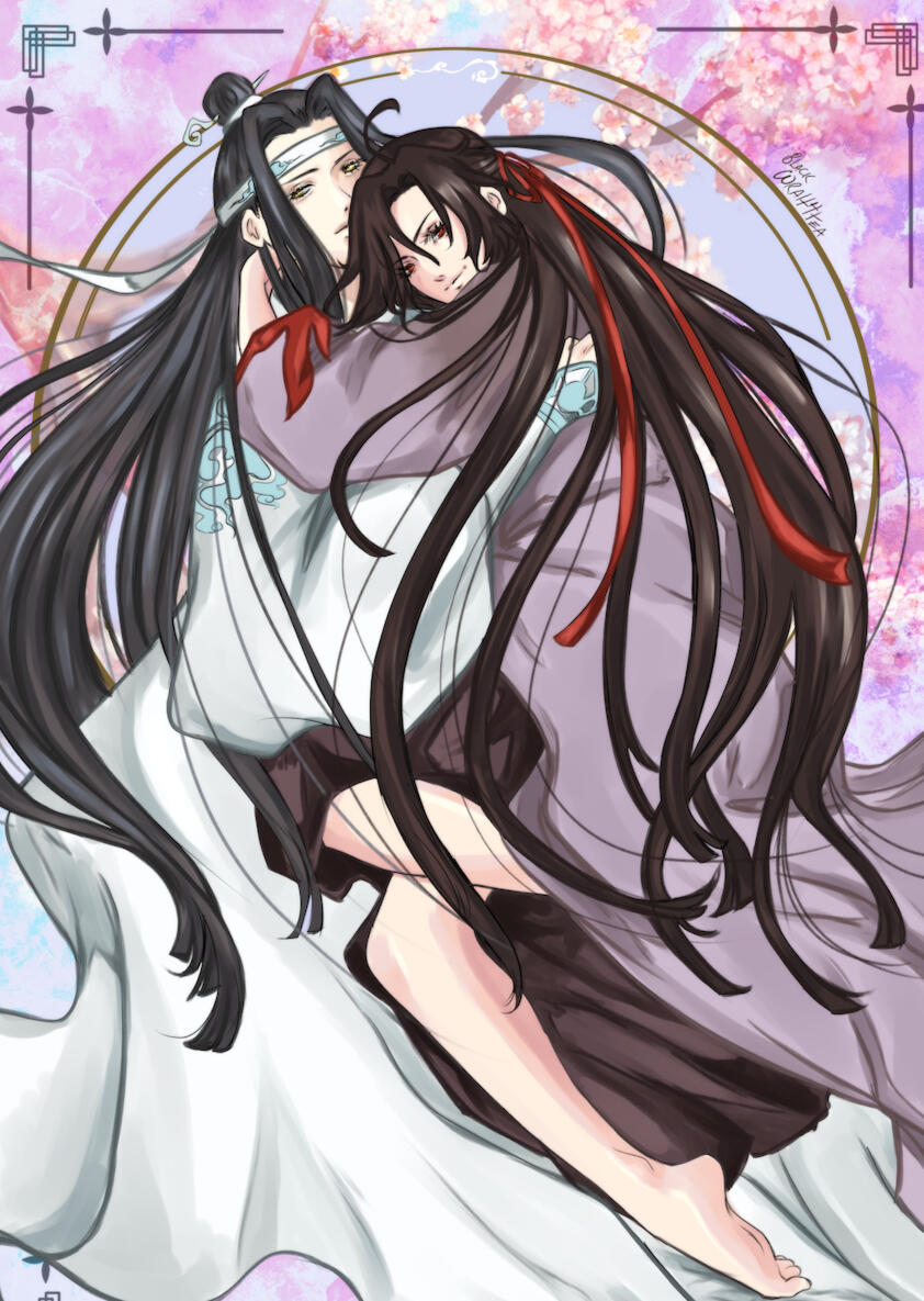 Mo Dao Zu Shi (Danmei fanwork) 2024