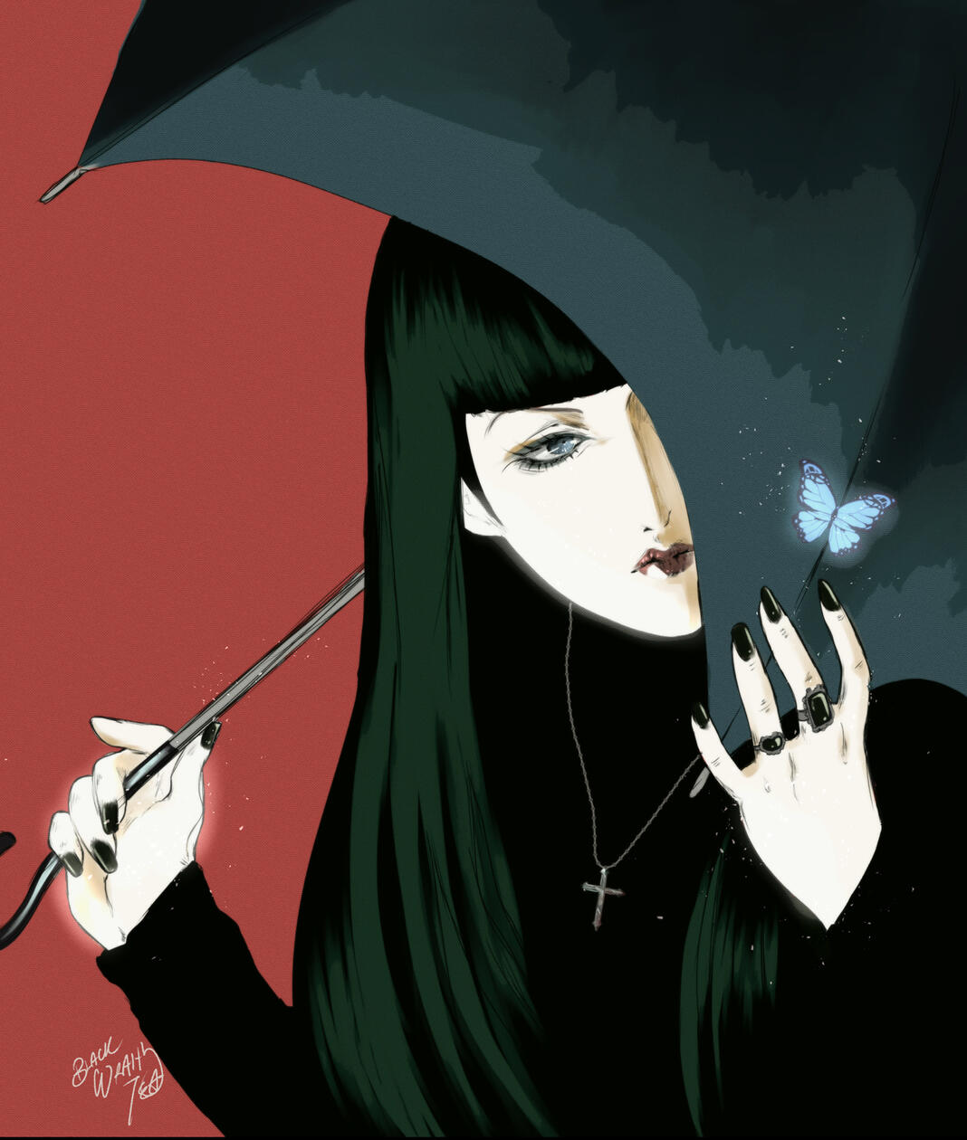 Mana sama - malice Mizer