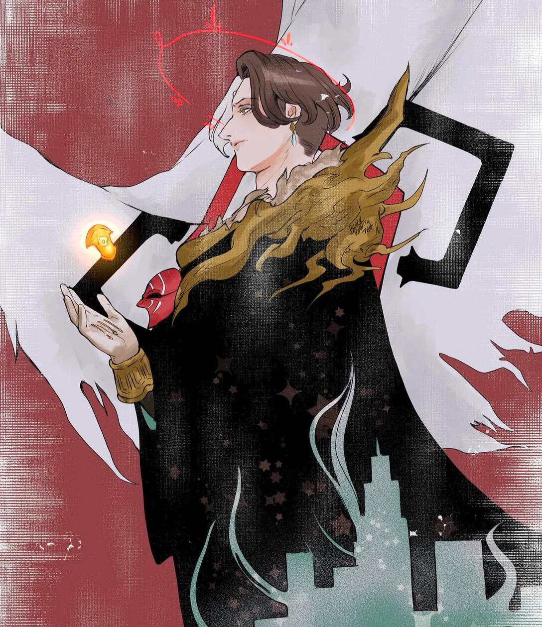 Emet selch - final fantasy xiv