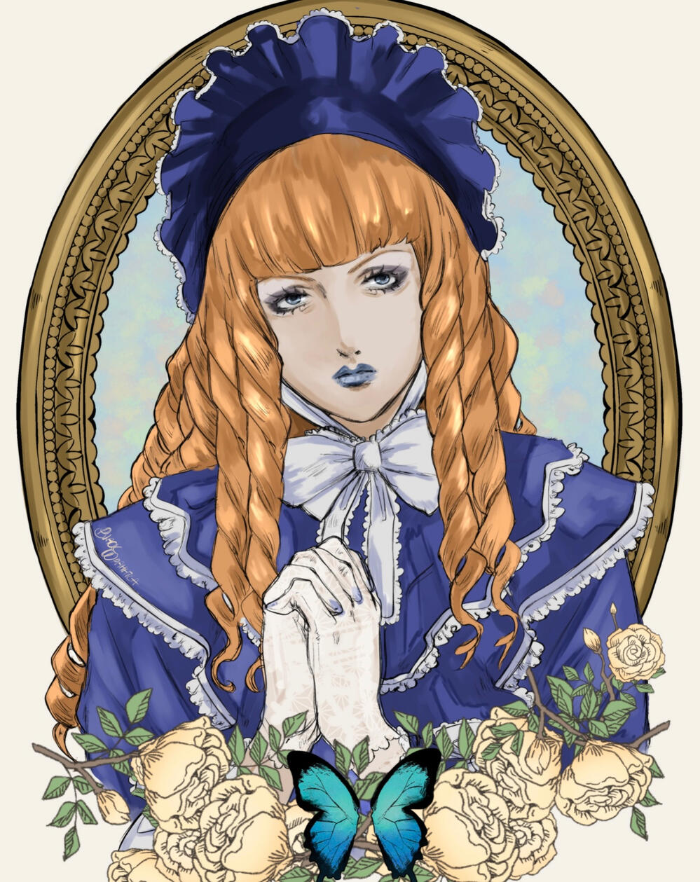 Mana sama - malice Mizer