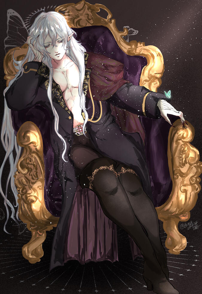 Lord Vampyr I