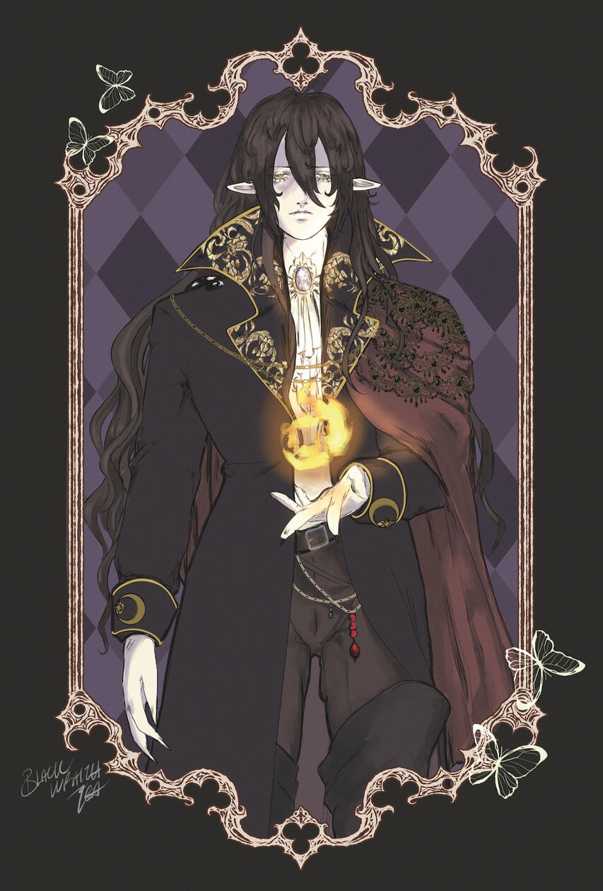 Lord Vampyr II