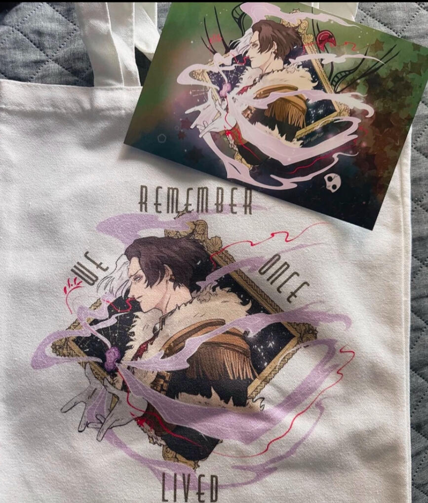 Emet selch tote bag